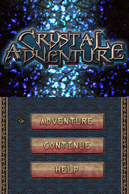 Crystal Adventure