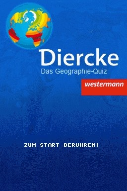 Diercke: Das Geographie-Quiz
