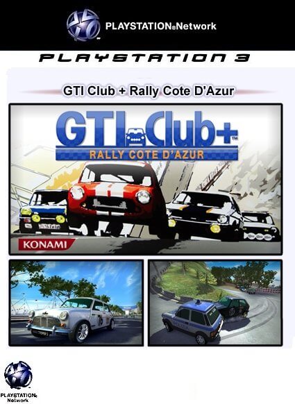 GTI Club+: Rally Côte d’Azur