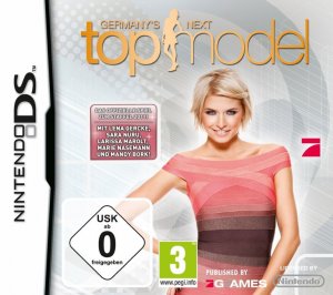 Germany's Next Topmodel: Das offizielle Spiel zur Staffel 2011!