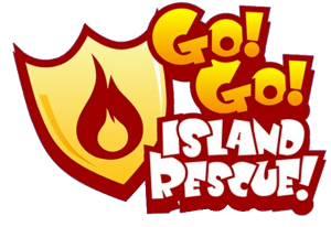 Go! Go! Island Rescue!