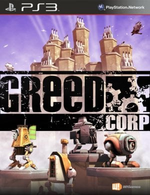 Greed Corp