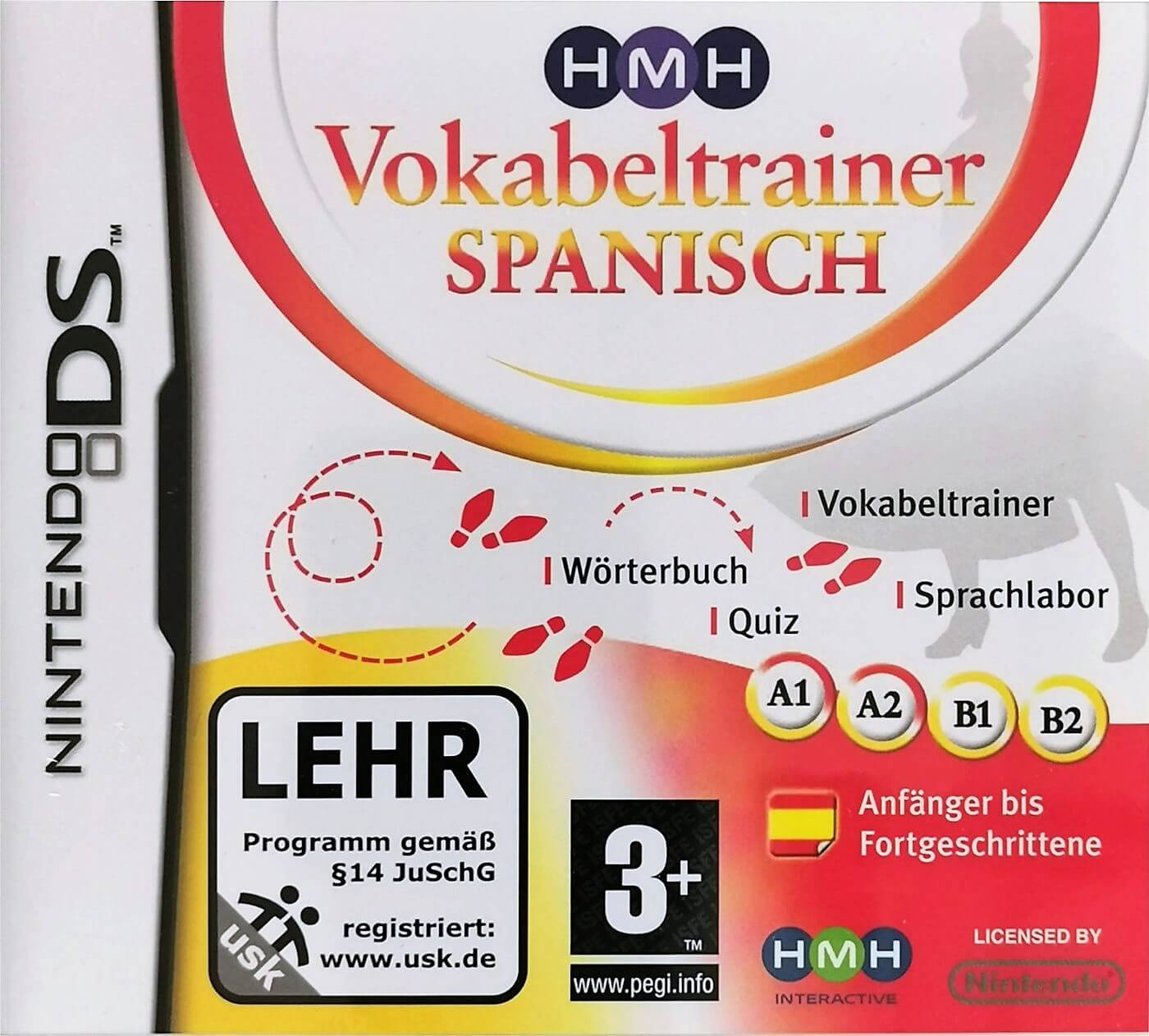 HMH Vokabeltrainer: Spanisch