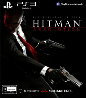 Hitman: Absolution: Professional Edition