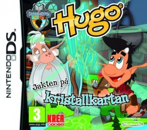 Hugo: Jakten på kristallkartan