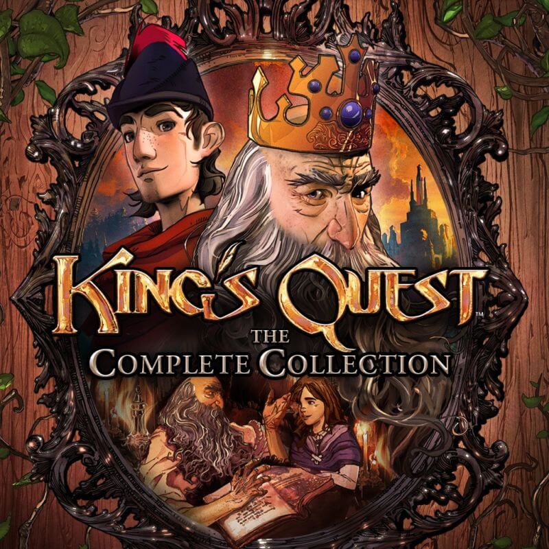 King’s Quest: Complete Collection
