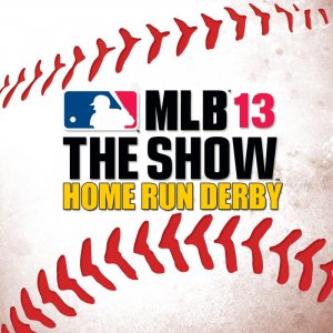 MLB '13: The Show: Home Run Derby