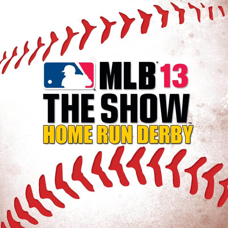 MLB ’13: The Show: Home Run Derby
