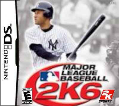 Major League Baseball 2K6