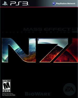 Mass Effect 3: N7 Collector's Edition