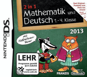 Mathematik und Deutsch 1.-4. Klasse 2013