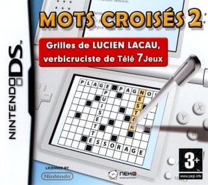 Mots Croisés 2