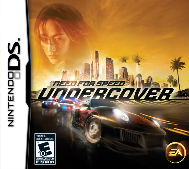 Need for Speed: Undercover