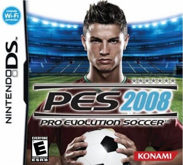 PES 2008: Pro Evolution Soccer