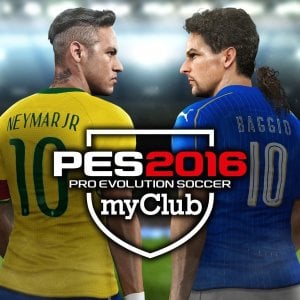 PES 2016: Pro Evolution Soccer myclub