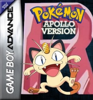 Pokémon Version  Apollo