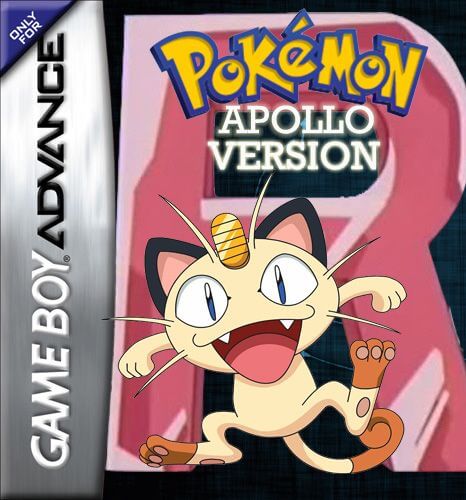 Pokémon Version Apollo