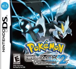 Pokémon Black Version 2