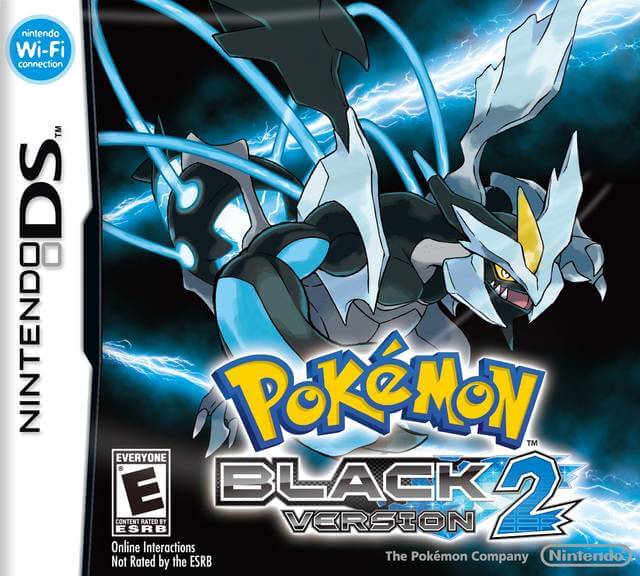 Pokémon Black Version 2