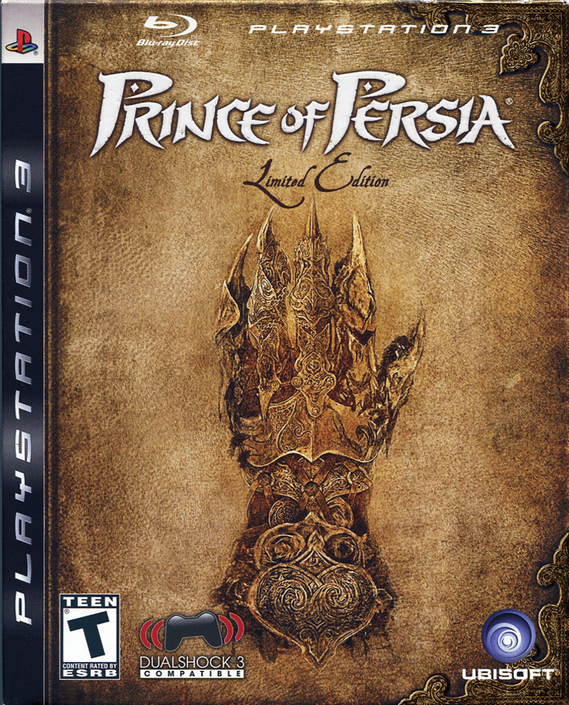 Prince of Persia: Limited Edition