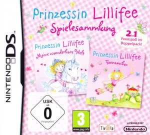 Prinzessin Lillifee: Spielesammlung