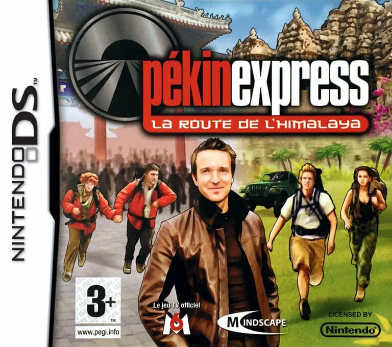 Pékin Express: La Route de l'Himalaya