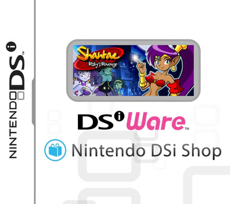 Shantae: Risky's Revenge