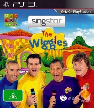 SingStar: The Wiggles