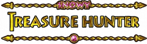 Snowy Treasure Hunter