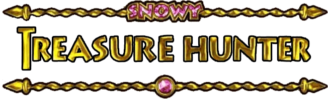 Snowy Treasure Hunter