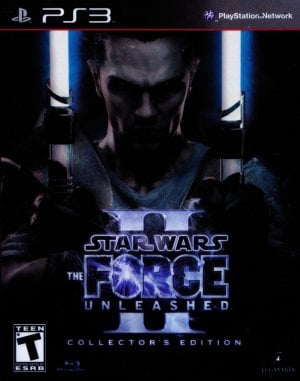 Star Wars: The Force Unleashed II: Collector's Edition