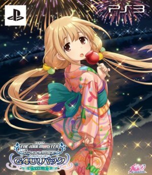 TV Anime IDOLM@STER Cinderella G4U! Pack Vol.3