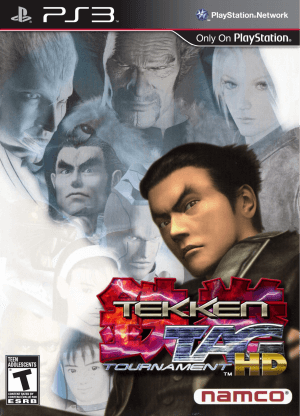 Tekken Tag Tournament HD