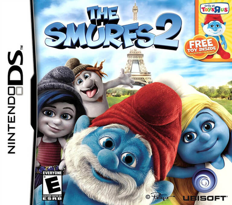 The Smurfs 2