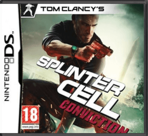 Tom Clancy's Splinter Cell: Conviction
