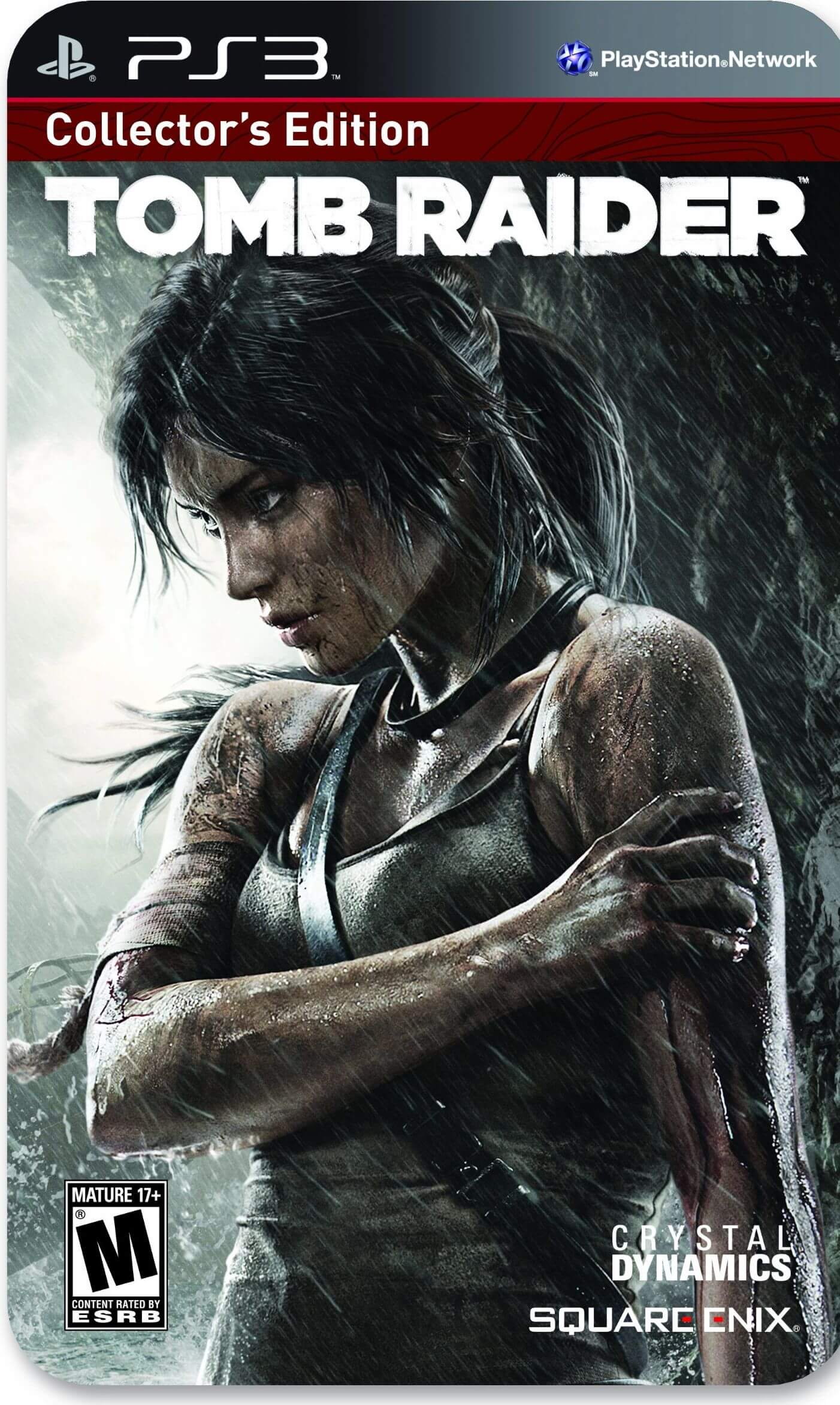 Tomb Raider Survival/Collector’s Edition