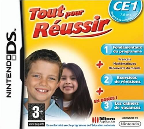 Tout pour Réussir CE1