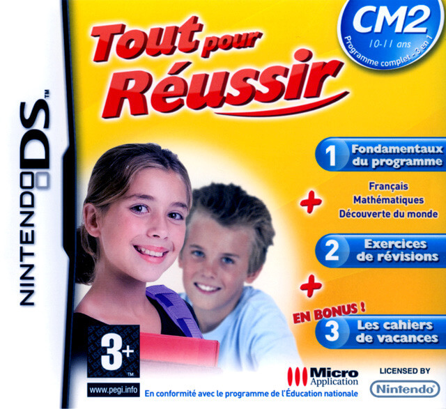 Tout pour Réussir CM2