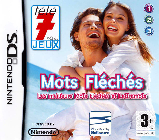 Télé 7 Jeux Inédits: Mots Fléchés