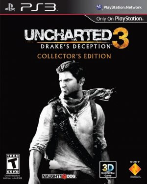 Uncharted 3: Drake's Deception: Collector's Edition