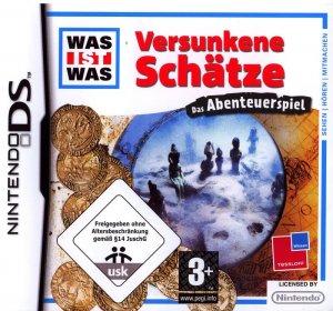 Was Ist Was: Versunkene Schätze: Das Abenteuerspiel