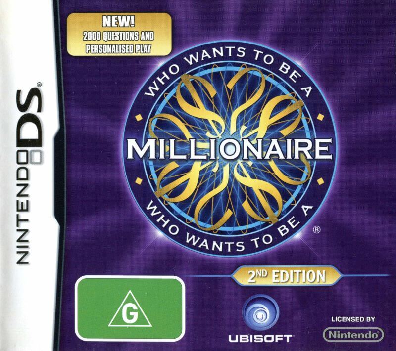 Who Wants to be a Millionaire: 2nd Edition