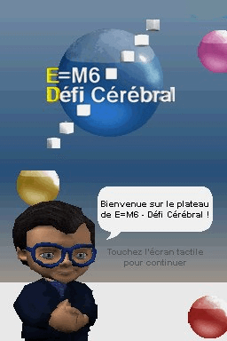 e=m6 Défi Cérébral