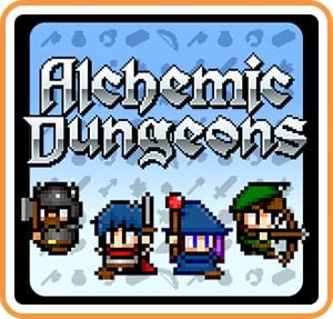 Alchemic Dungeons