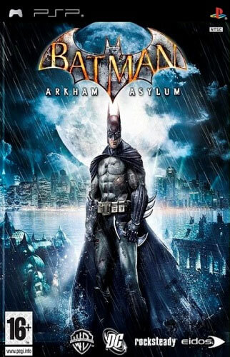 Batman Arkham Asylum: The Road To Arkham