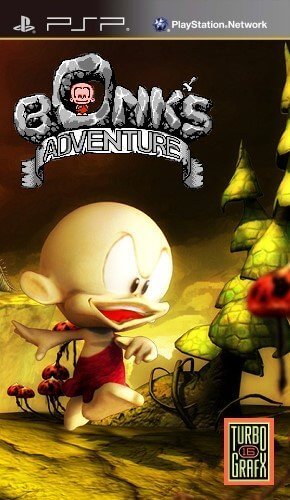 Bonk's Adventure