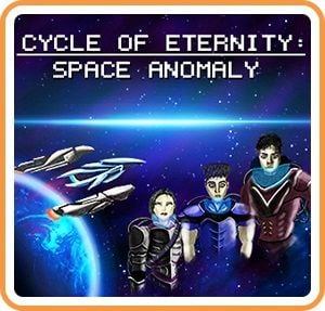 Cycle of Eternity: Space Anomaly