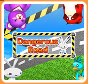 Dangerous Road