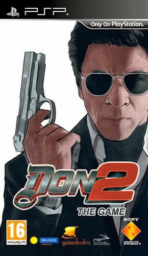 Don 2: The Game