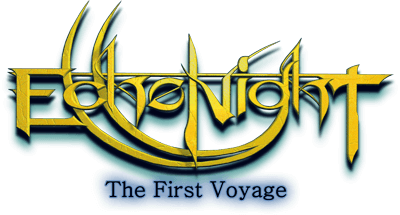 Echo Night: The First Voyage